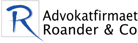 Advokatfirmaet Roander & Co logo