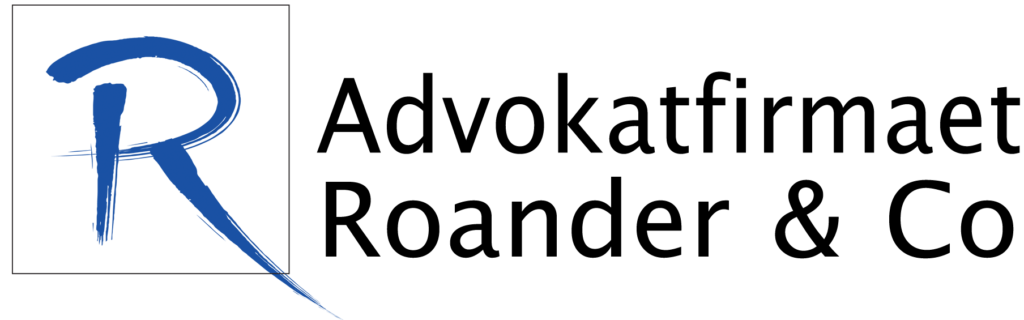 Advokatfirmaet Roander & Co logo